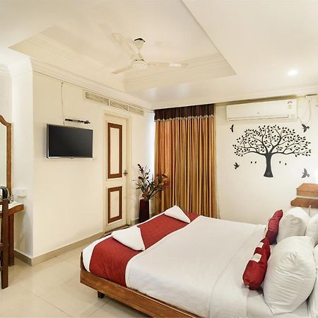Octave Church Inn Bangalore Eksteriør bilde