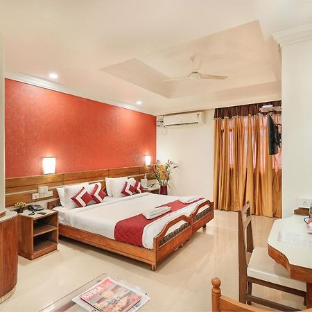 Octave Church Inn Bangalore Eksteriør bilde