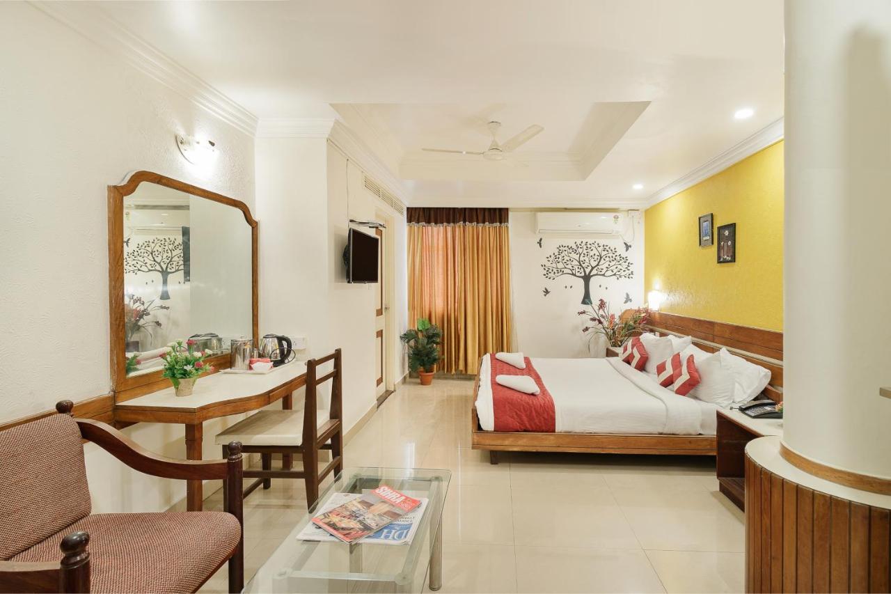 Octave Church Inn Bangalore Eksteriør bilde