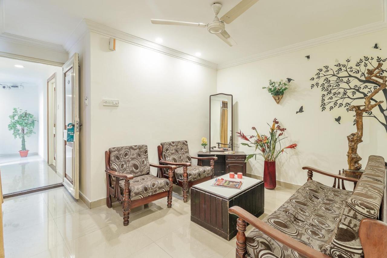 Octave Church Inn Bangalore Eksteriør bilde