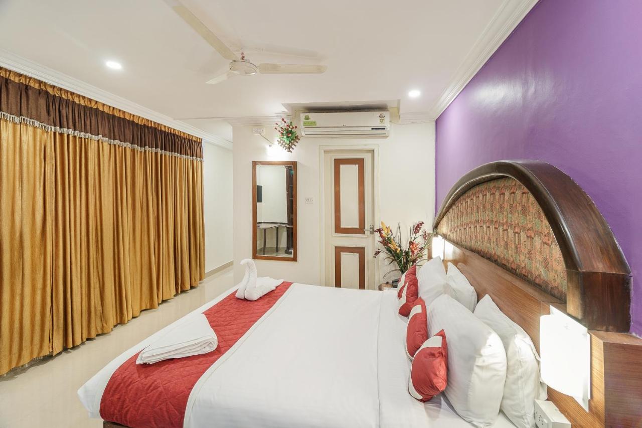 Octave Church Inn Bangalore Eksteriør bilde