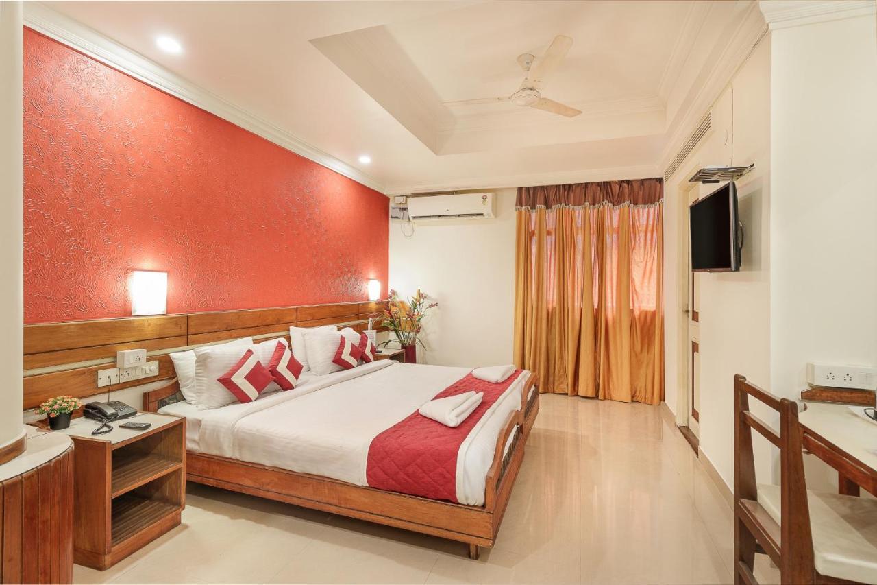 Octave Church Inn Bangalore Eksteriør bilde