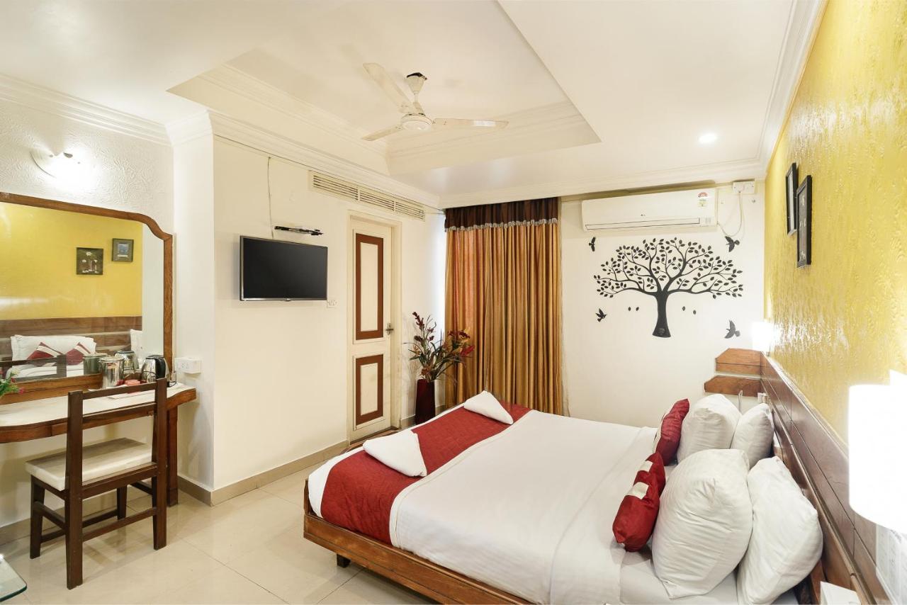 Octave Church Inn Bangalore Eksteriør bilde