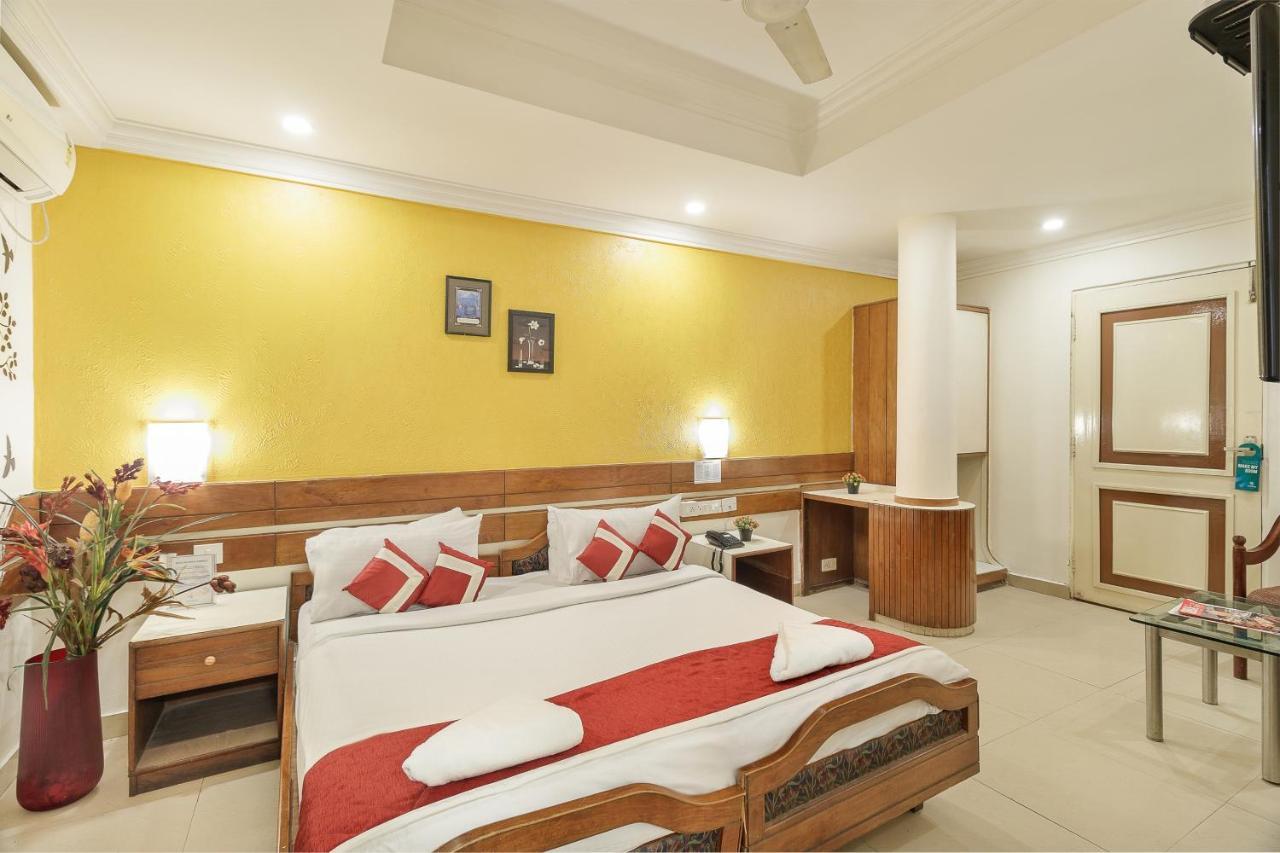 Octave Church Inn Bangalore Eksteriør bilde