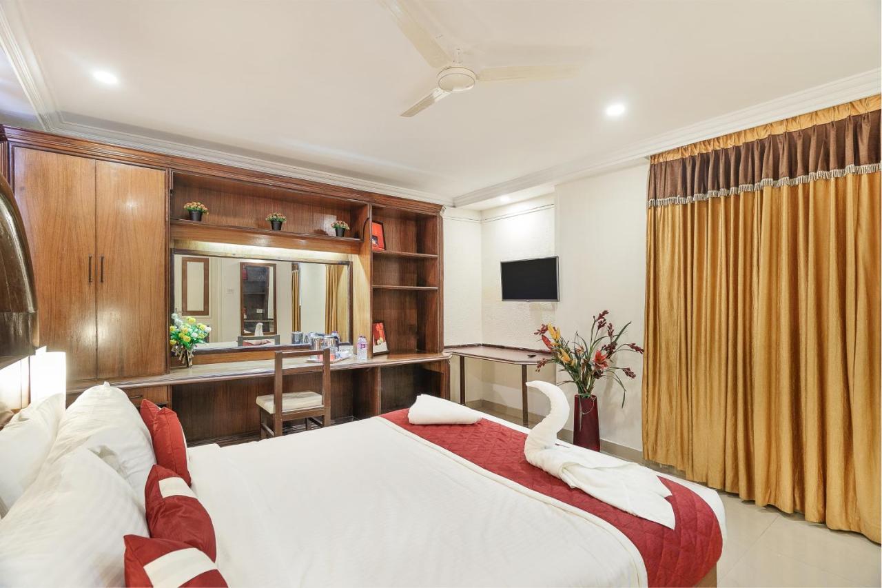 Octave Church Inn Bangalore Eksteriør bilde