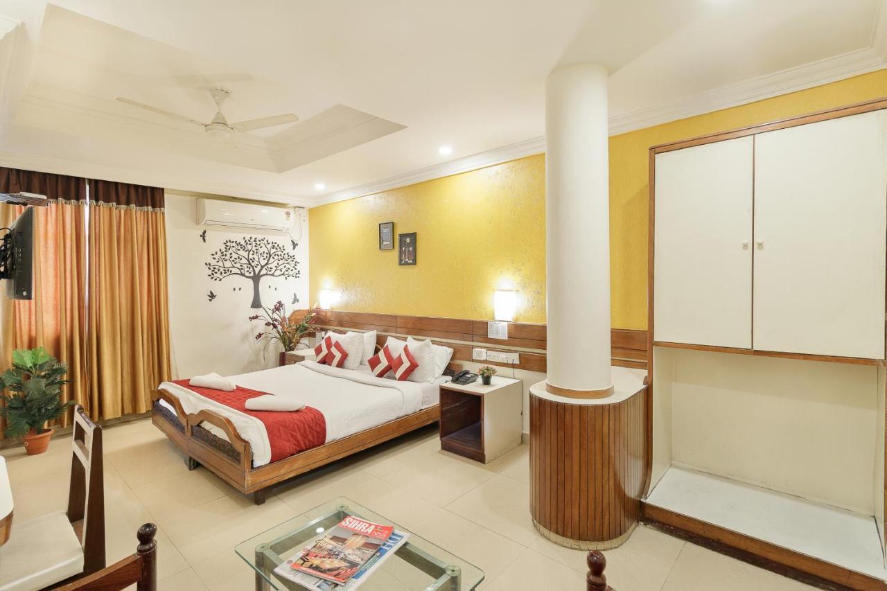 Octave Church Inn Bangalore Eksteriør bilde