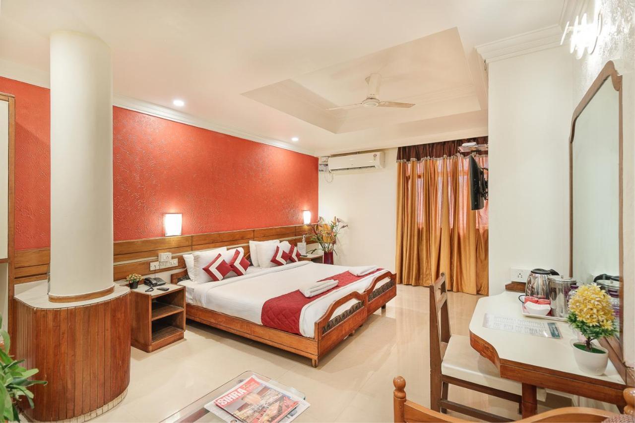 Octave Church Inn Bangalore Eksteriør bilde
