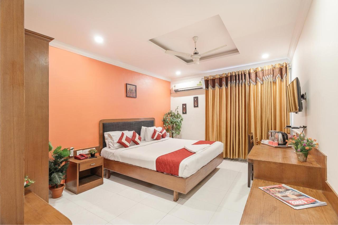 Octave Church Inn Bangalore Eksteriør bilde