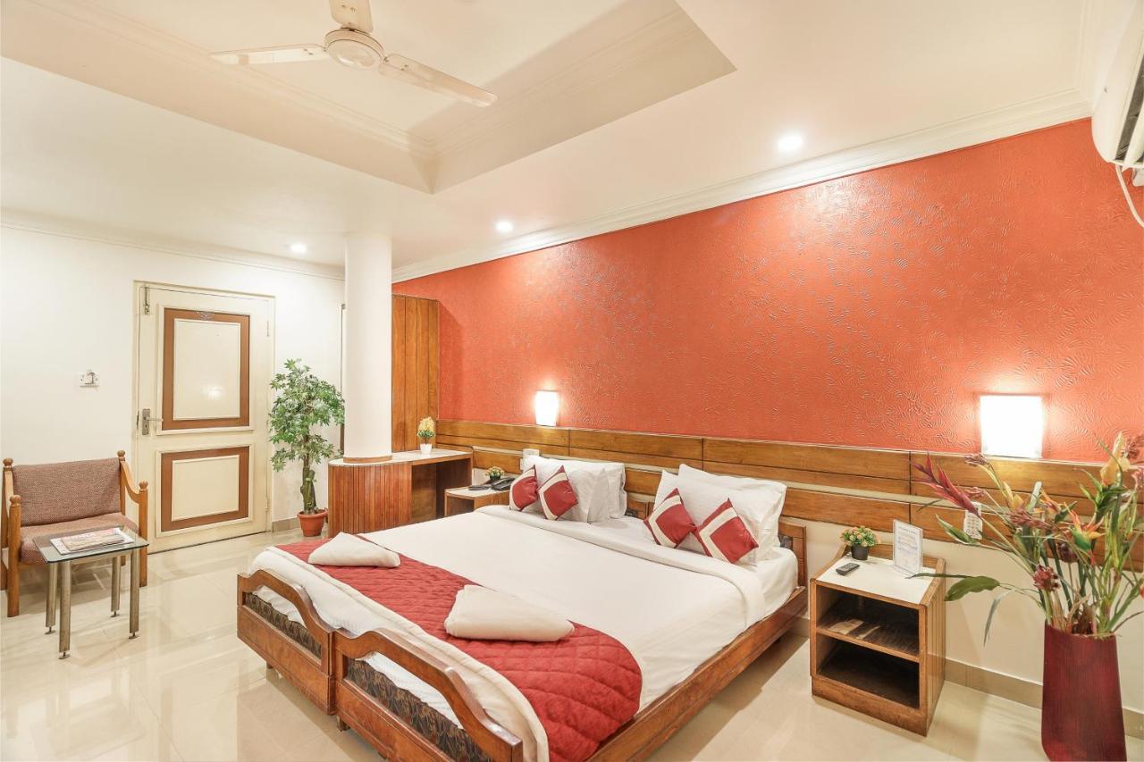Octave Church Inn Bangalore Eksteriør bilde