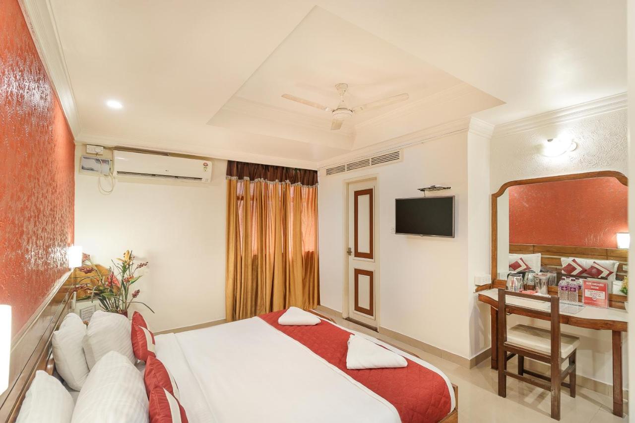 Octave Church Inn Bangalore Eksteriør bilde